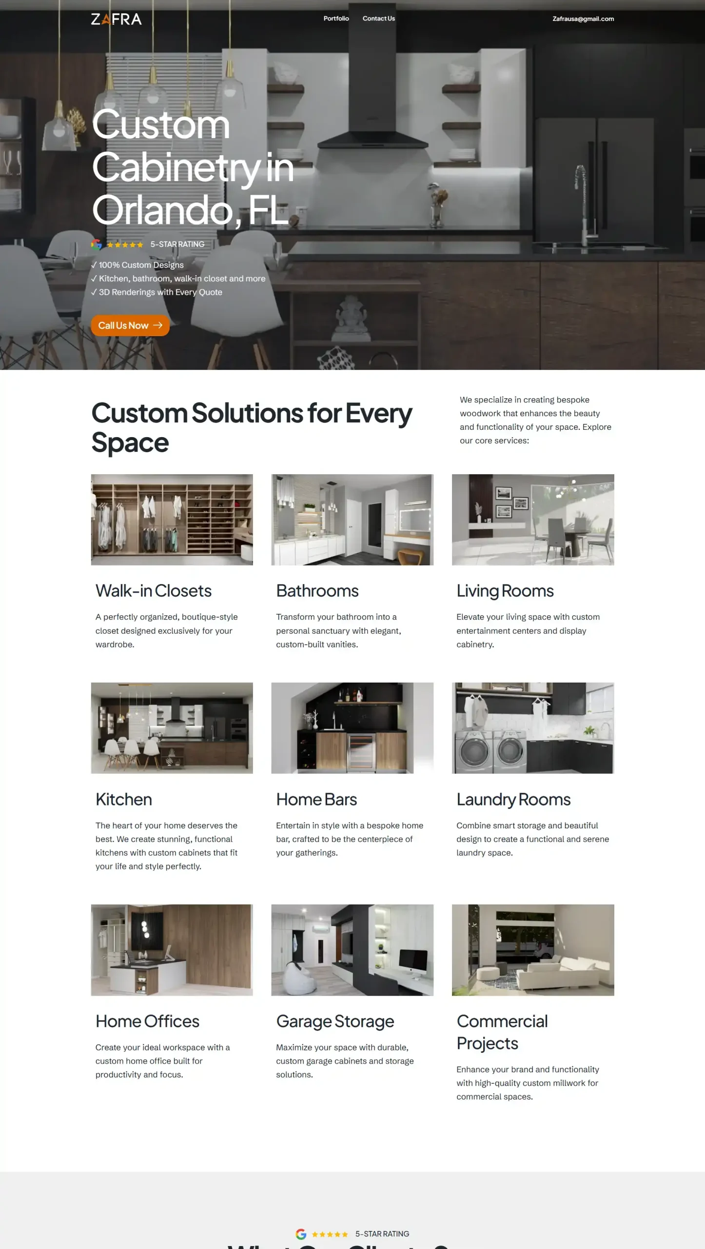 Premium Cigar Distributor Website Design and Digital Catalog for Zafra USA