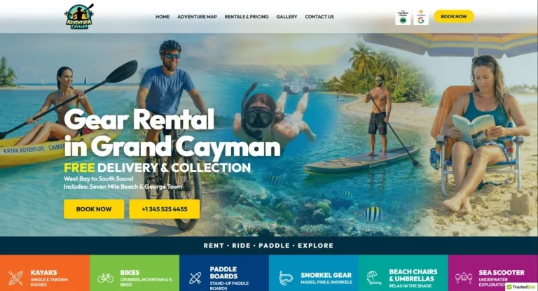 Adventura Cayman