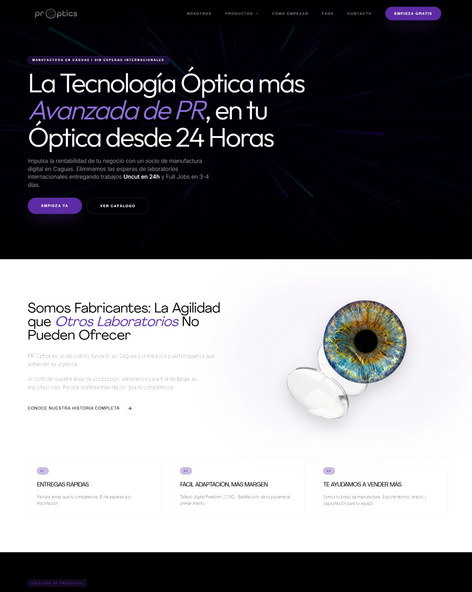 Pr-Optics