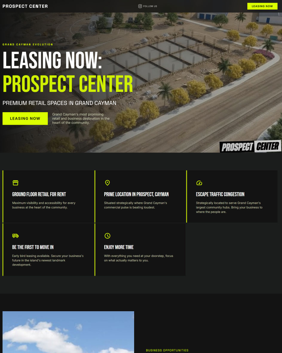 Prospect Center