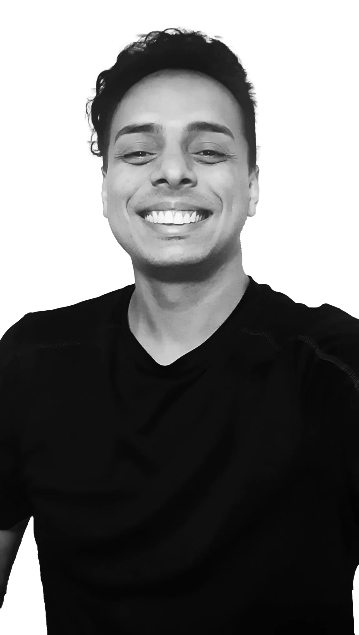 Andre Gutierrez, Web Developer at TocToc Marketing