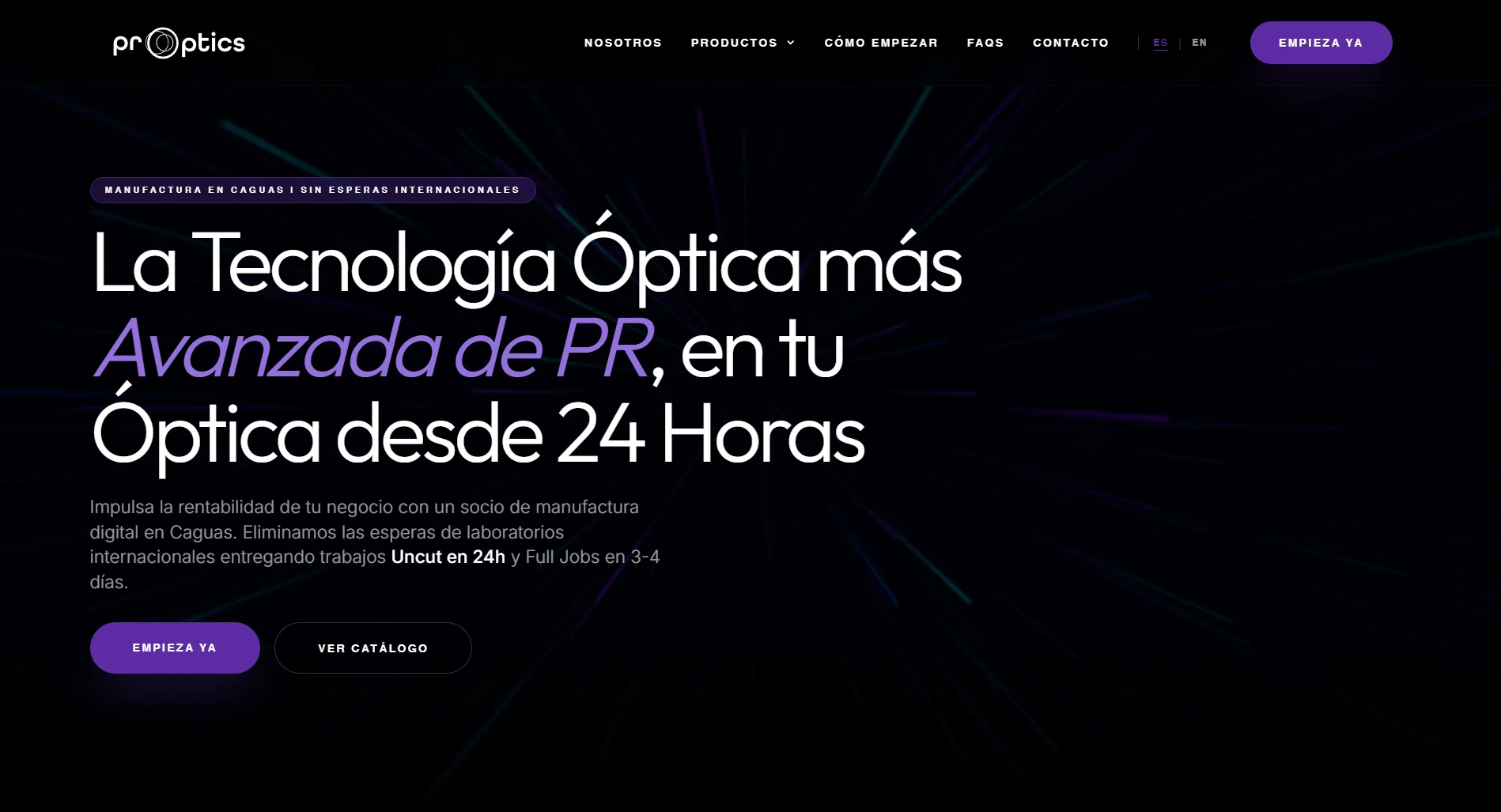 PR Optics