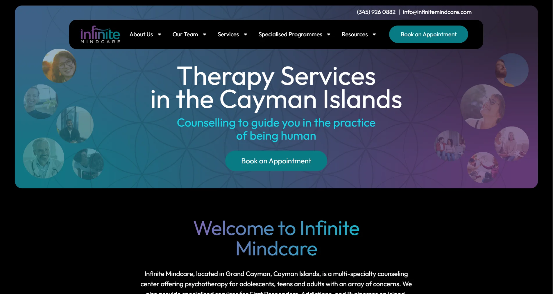 Infinite Mindcare