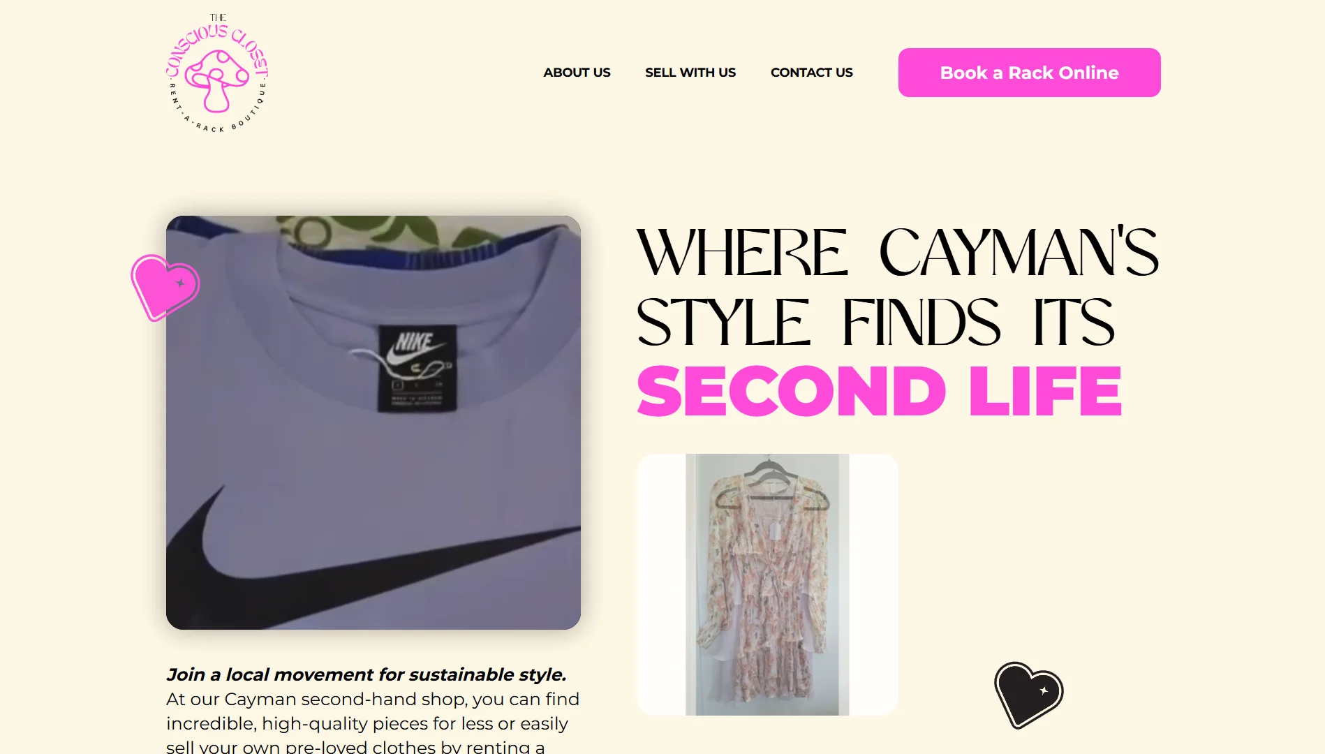 The Conscious Closet
