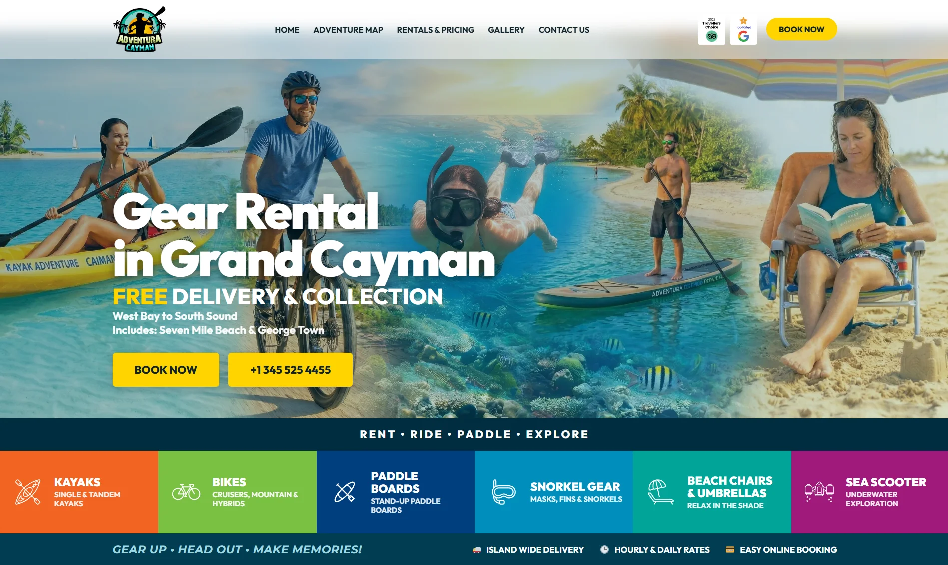 Adventura Cayman