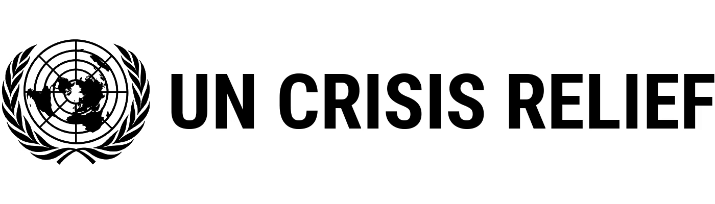 UN Crisis Relief logo