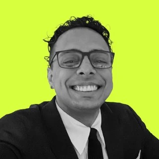 Andre Gutierrez, Web Developer at TocToc Marketing